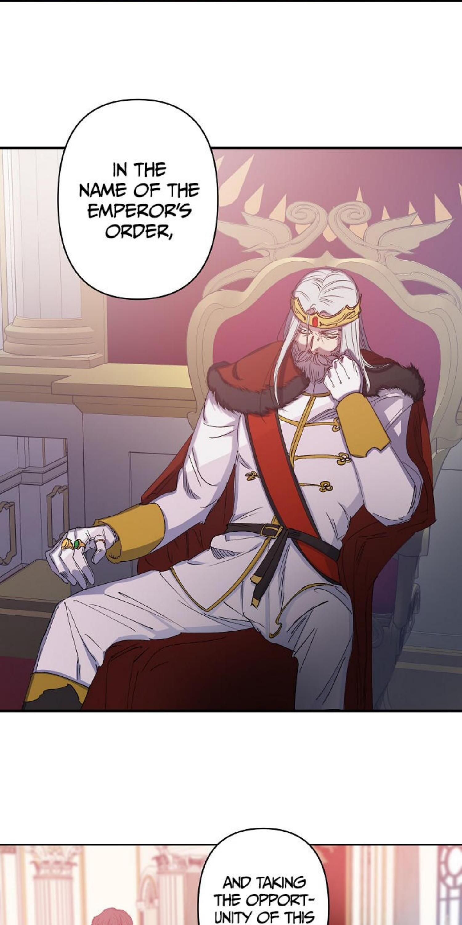 Revenge Wedding chapter 61 - page 21