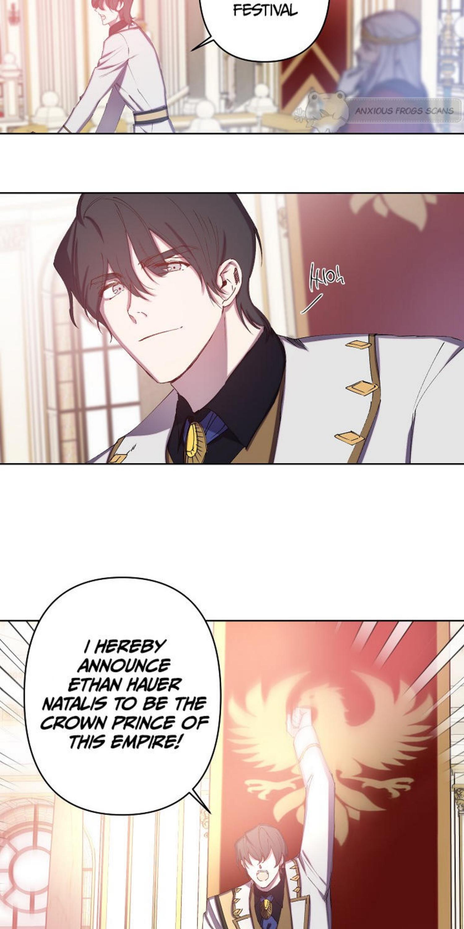 Revenge Wedding chapter 61 - page 22