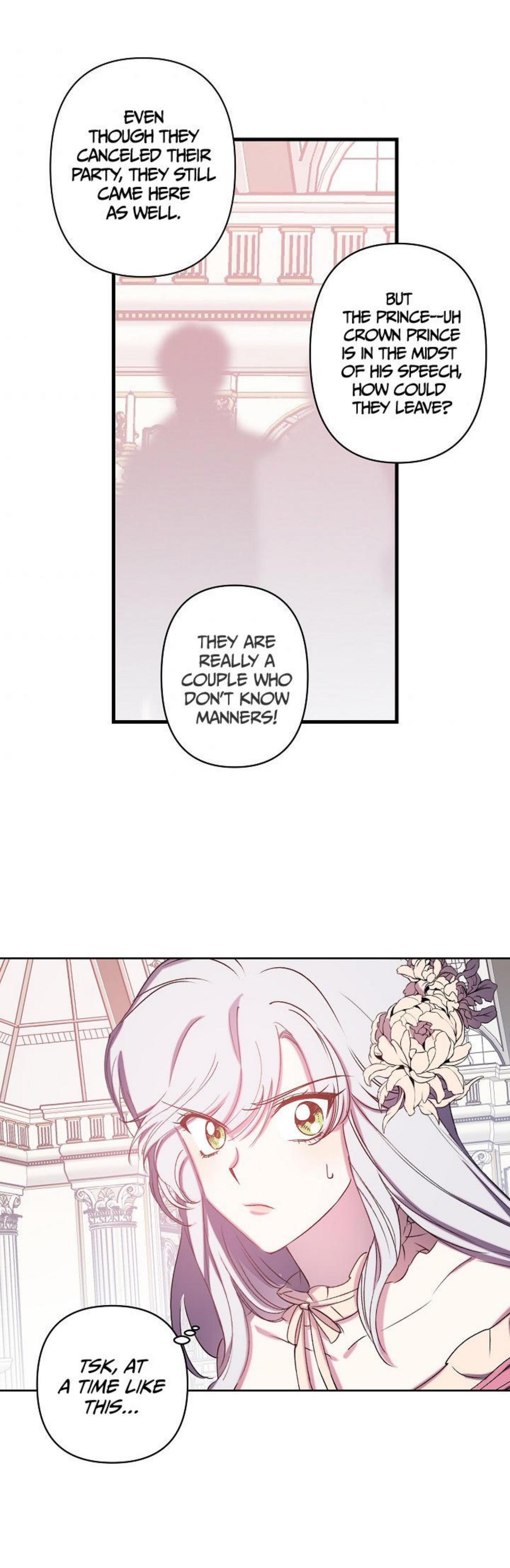 Revenge Wedding chapter 61 - page 33