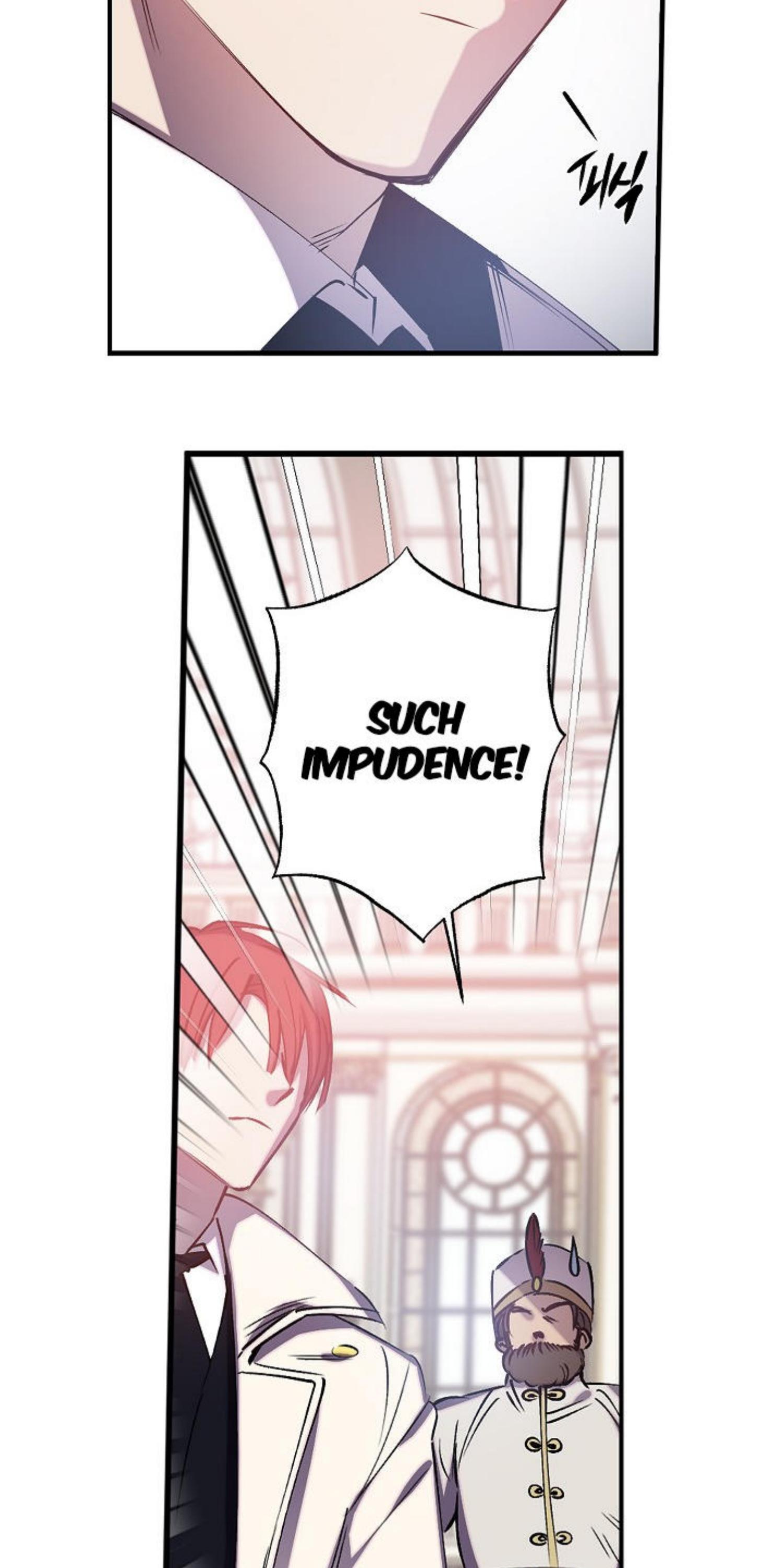 Revenge Wedding chapter 61 - page 36