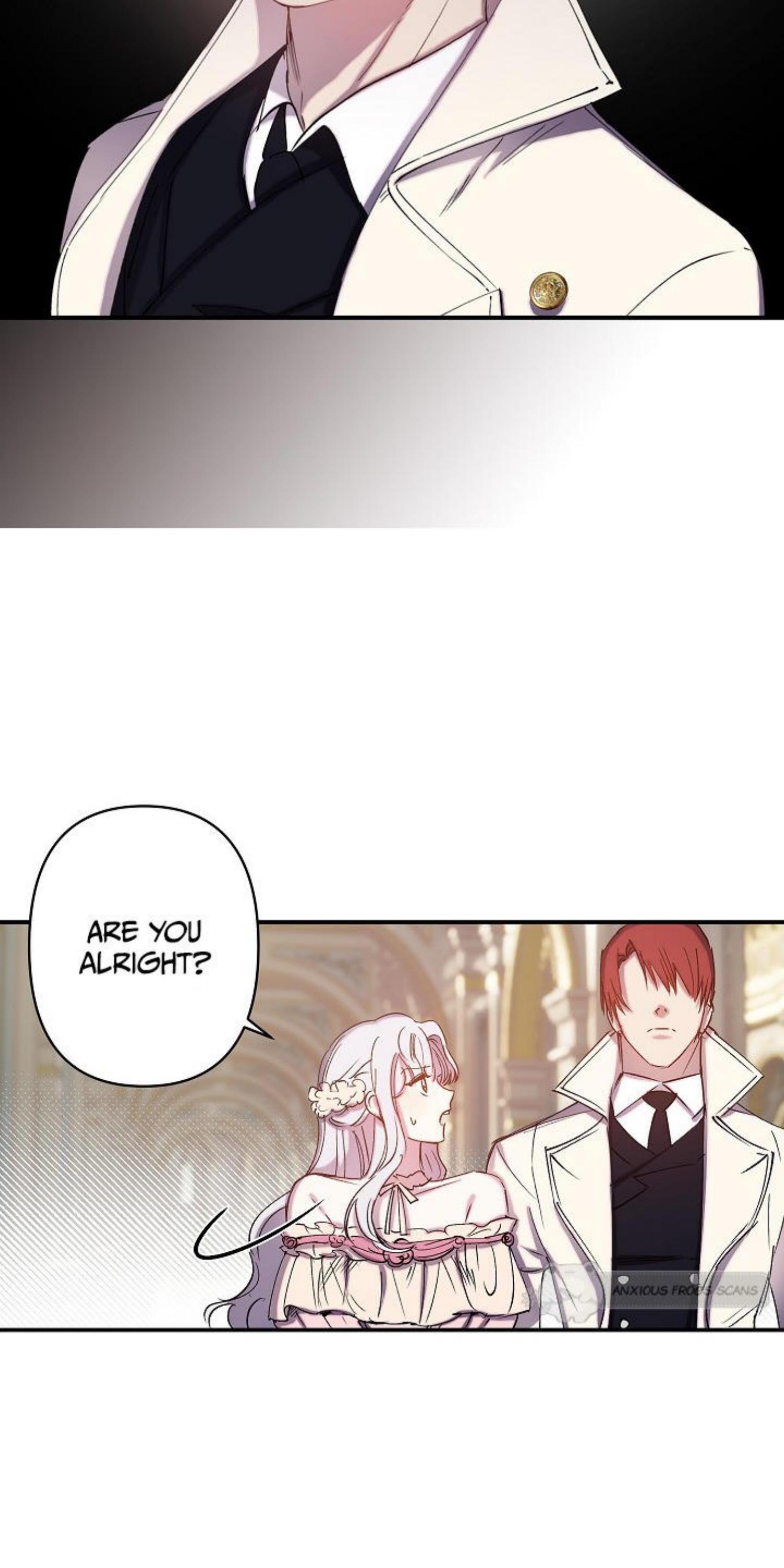 Revenge Wedding chapter 61 - page 6