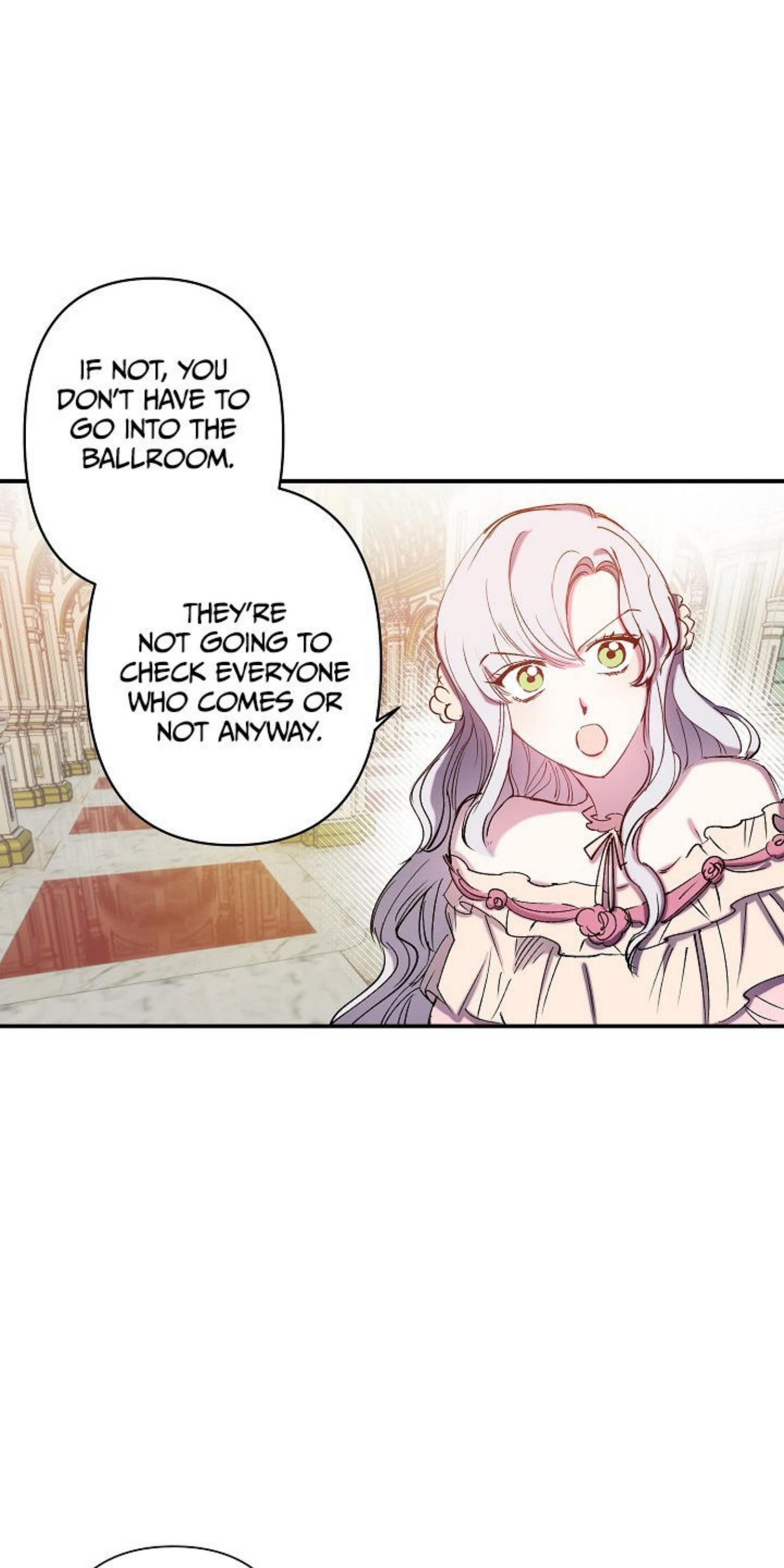 Revenge Wedding chapter 61 - page 7