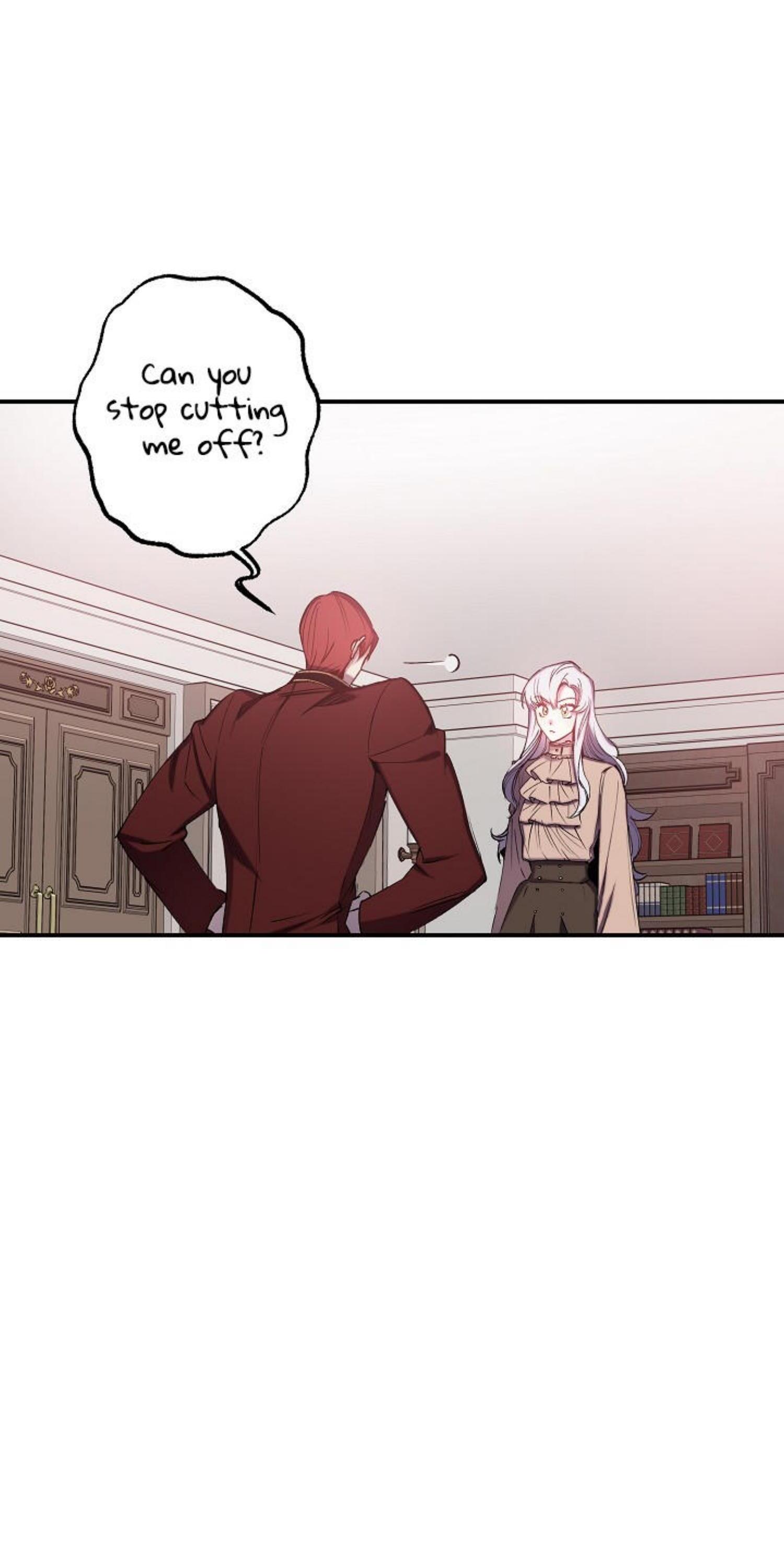 Revenge Wedding chapter 60 - page 19