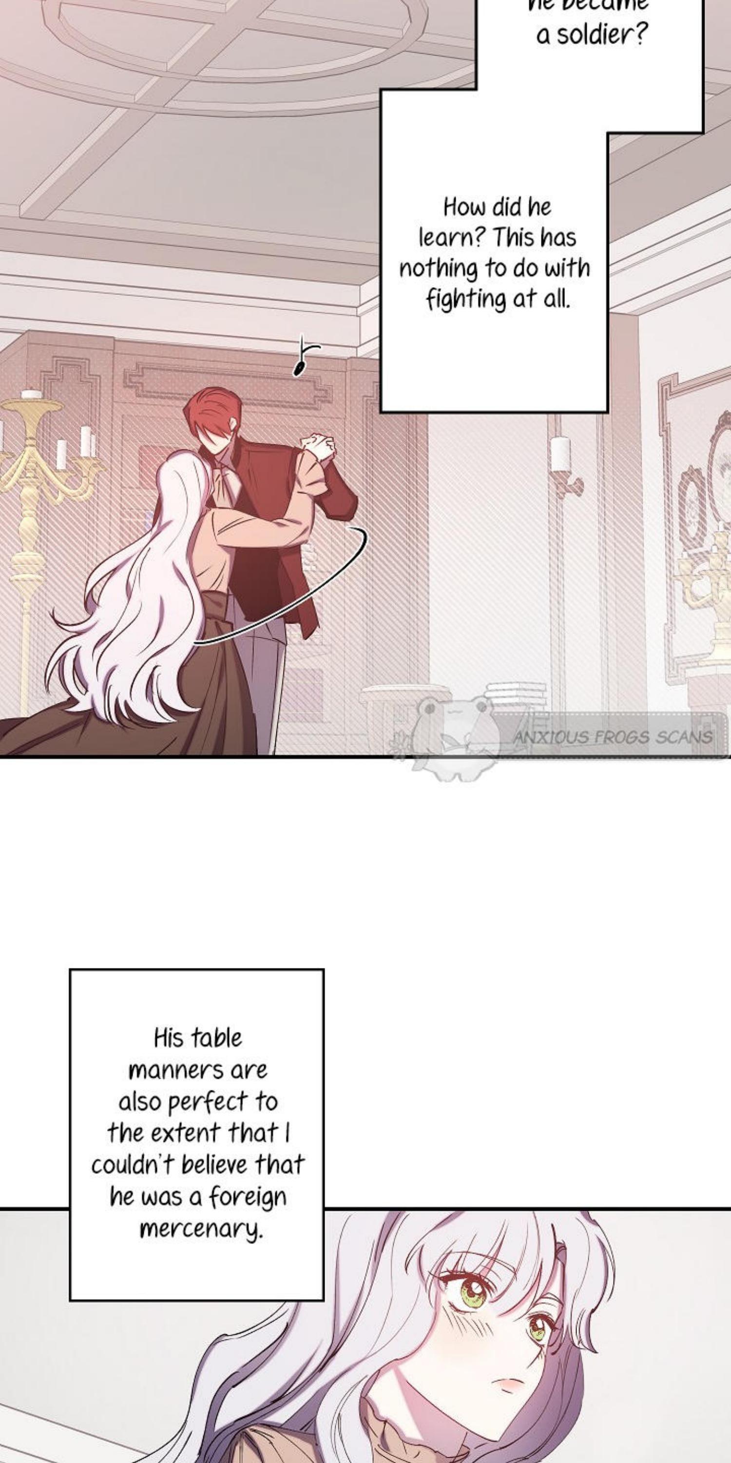 Revenge Wedding chapter 60 - page 26