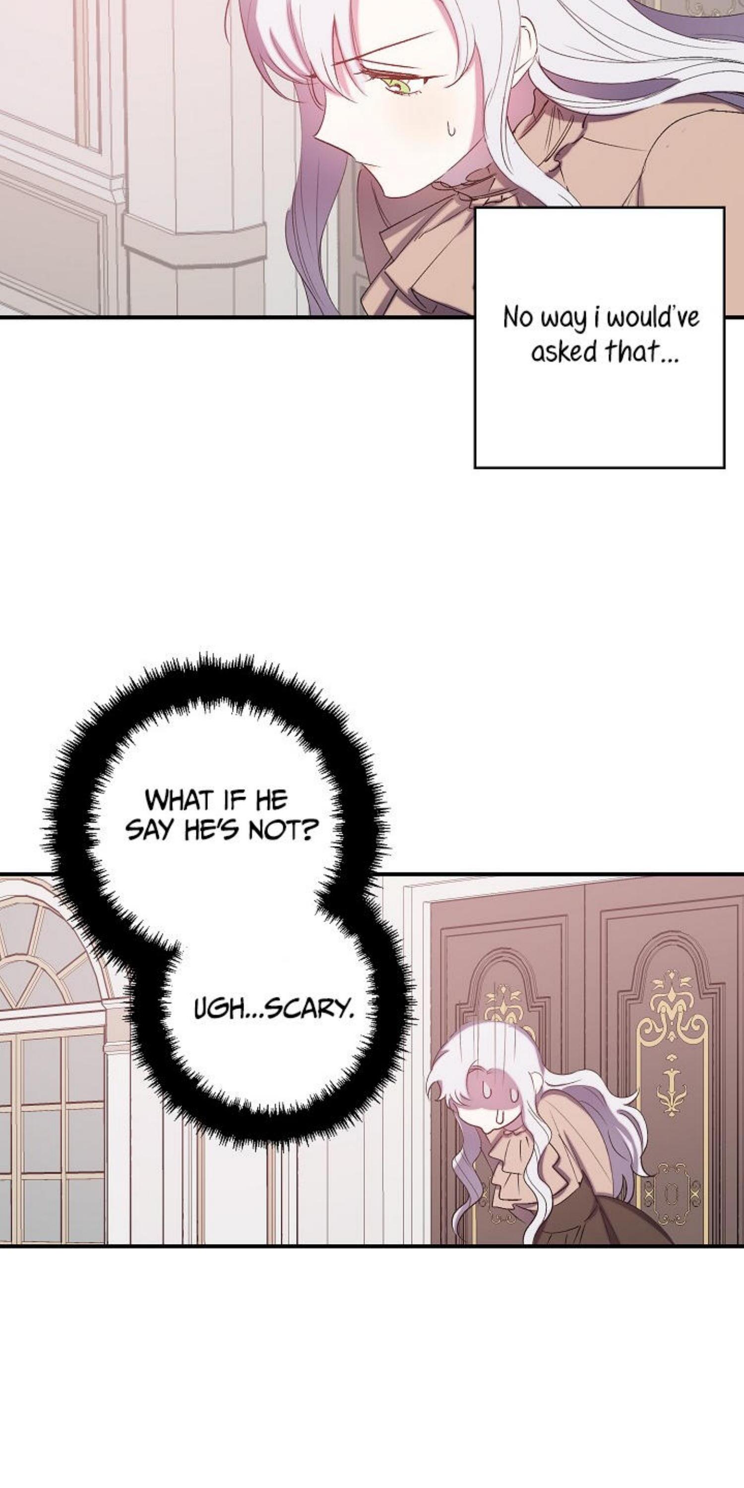 Revenge Wedding chapter 60 - page 34