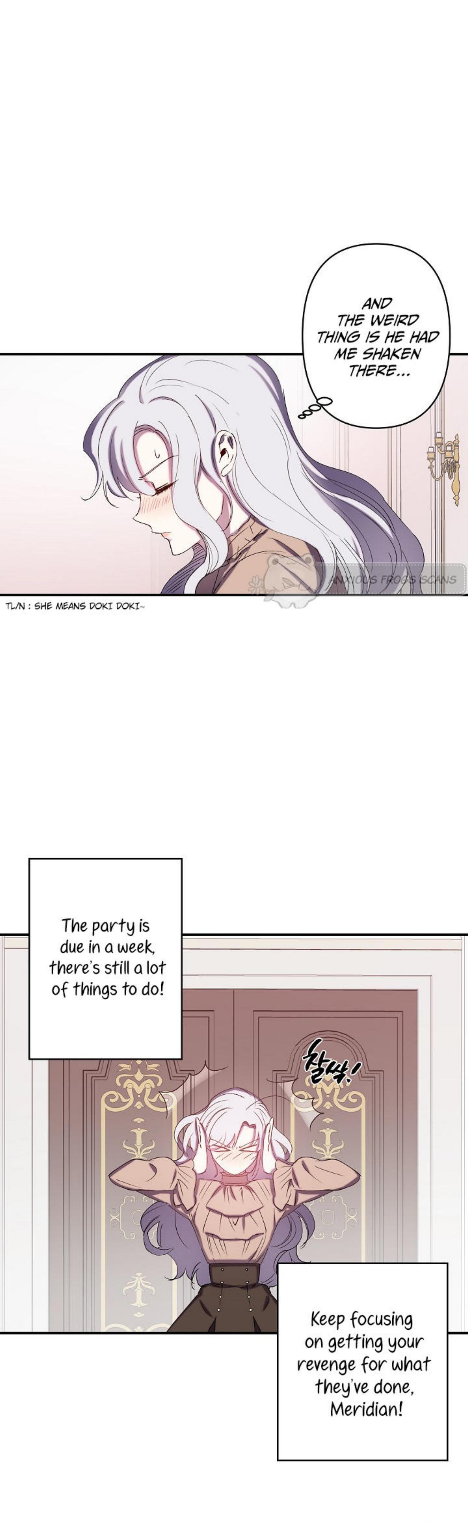 Revenge Wedding chapter 60 - page 35