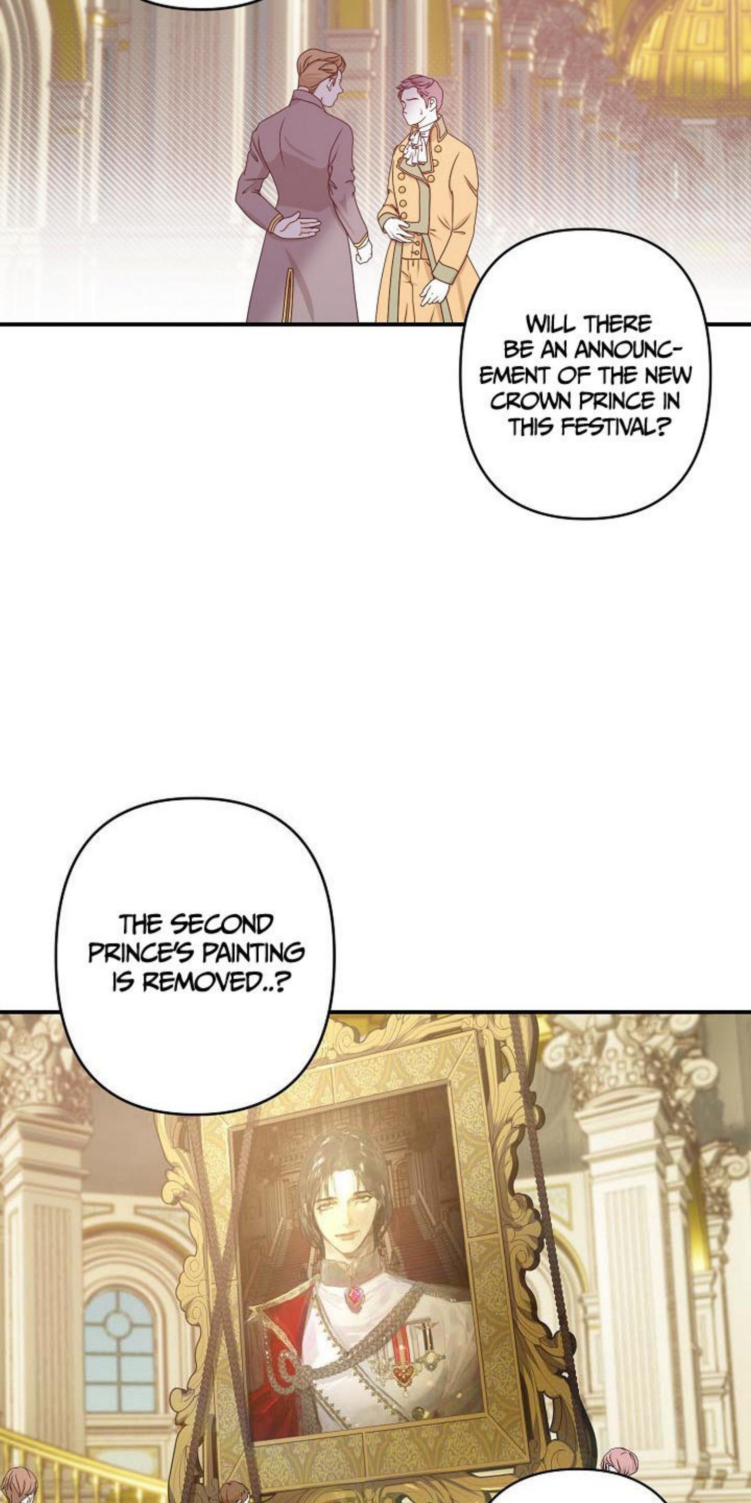 Revenge Wedding chapter 60 - page 44
