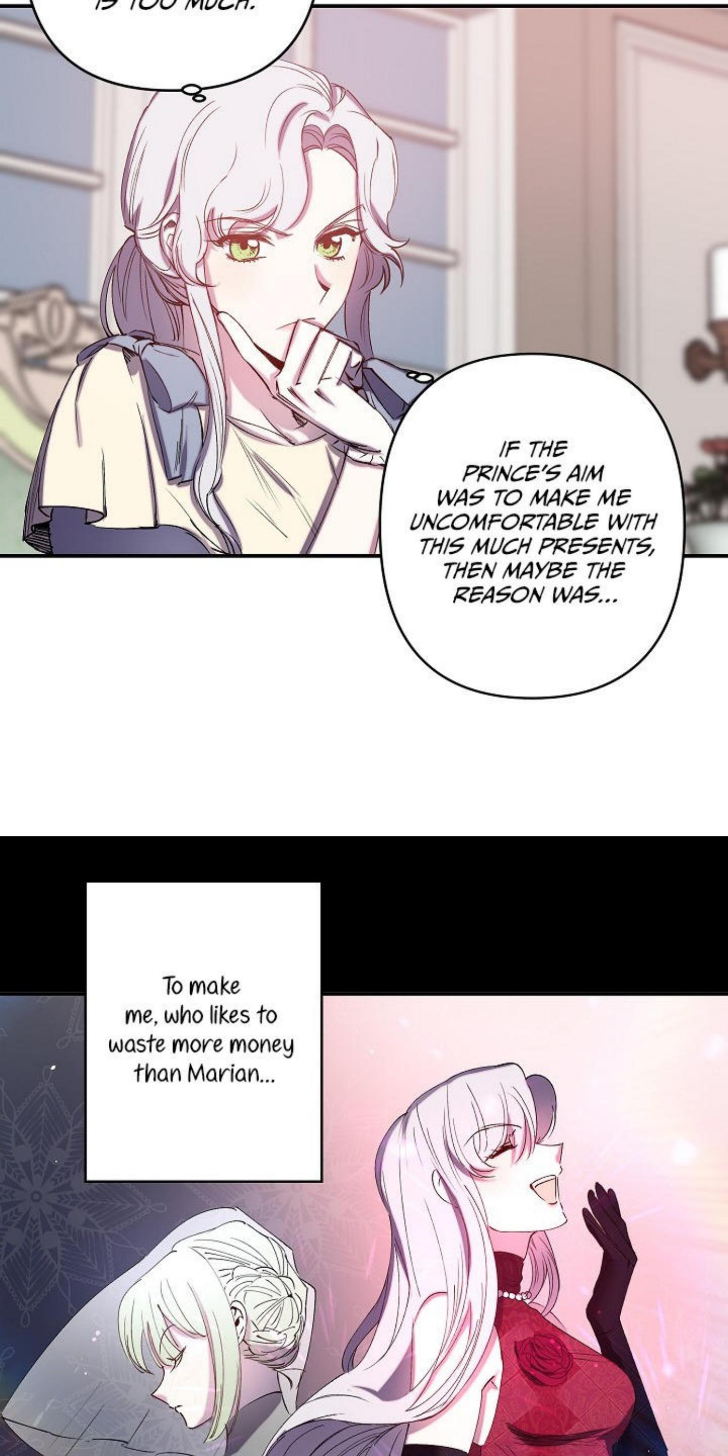 Revenge Wedding chapter 60 - page 5