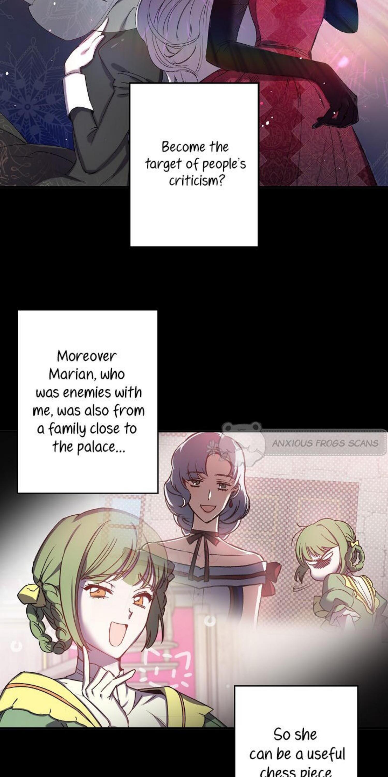 Revenge Wedding chapter 60 - page 6