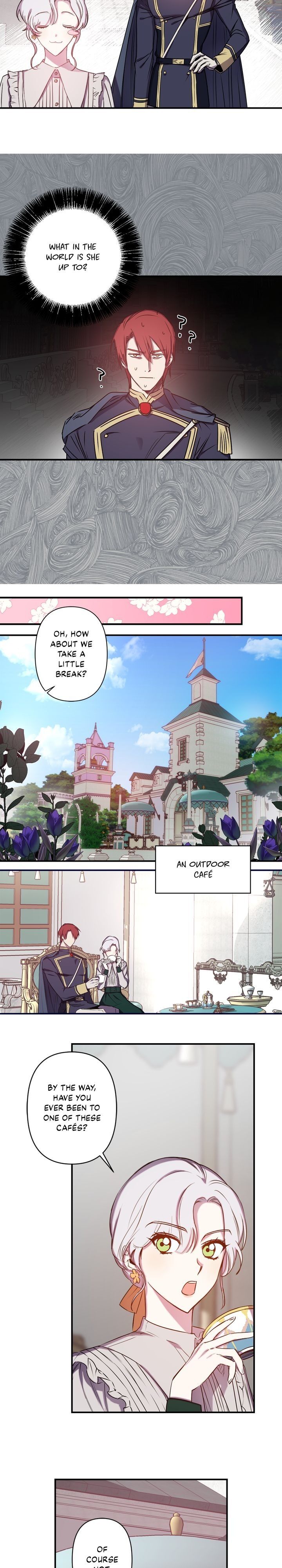 Revenge Wedding chapter 50 - page 11