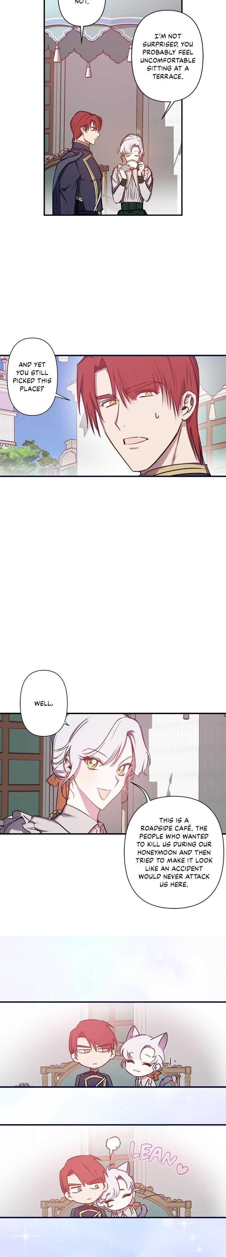 Revenge Wedding chapter 50 - page 12
