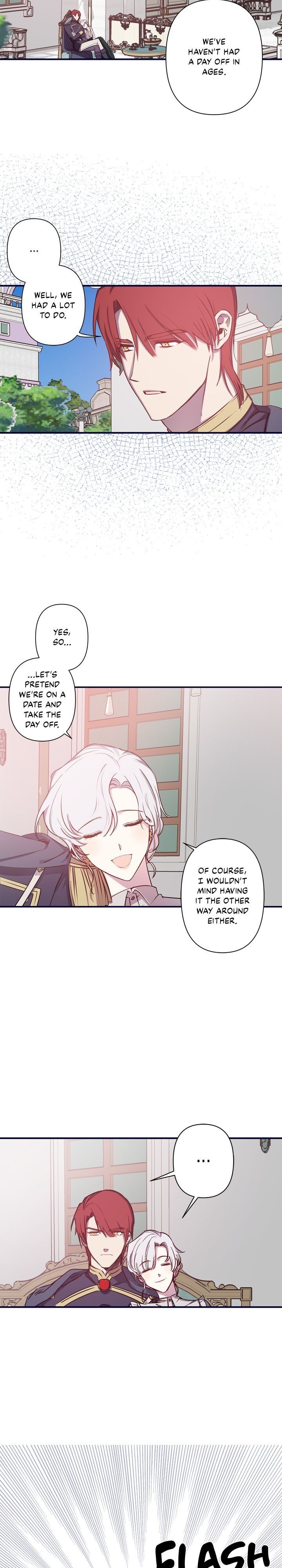 Revenge Wedding chapter 50 - page 15