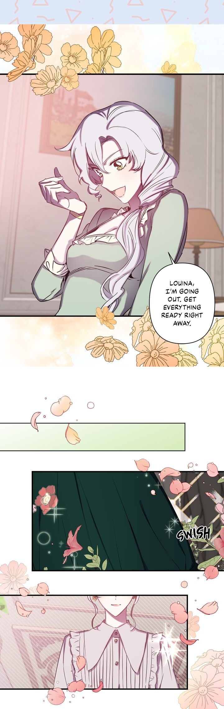 Revenge Wedding chapter 50 - page 6