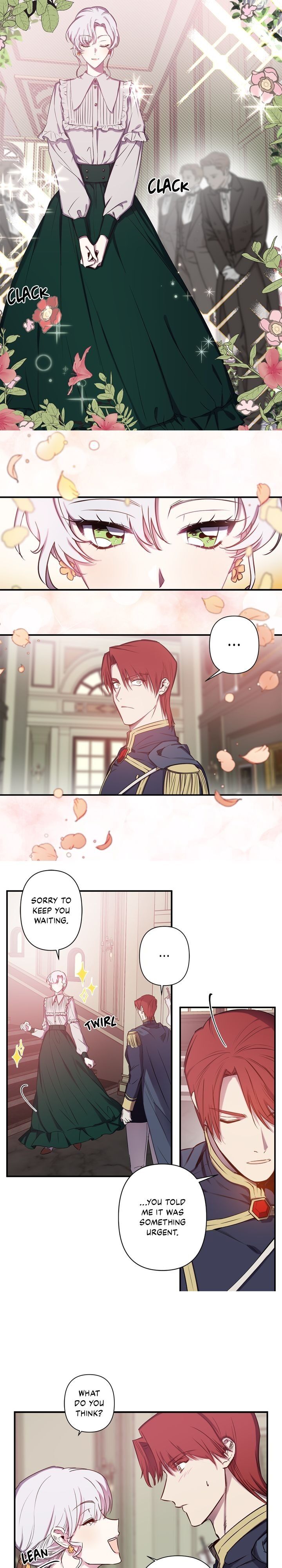 Revenge Wedding chapter 50 - page 7