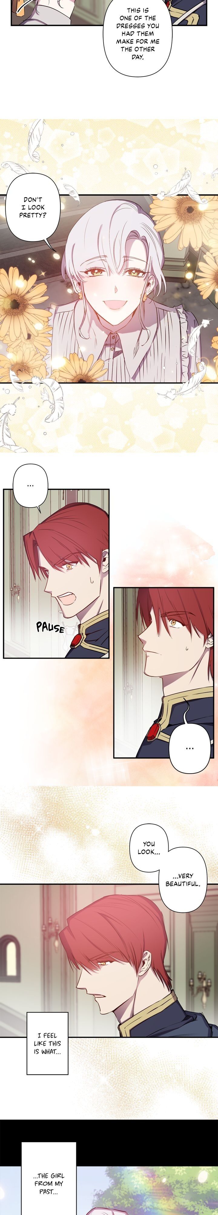 Revenge Wedding chapter 50 - page 8