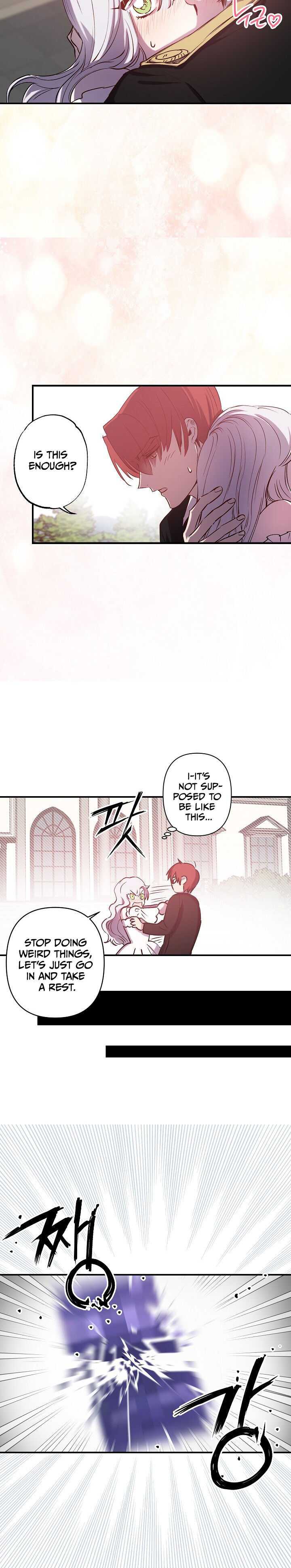 Revenge Wedding chapter 59 - page 10