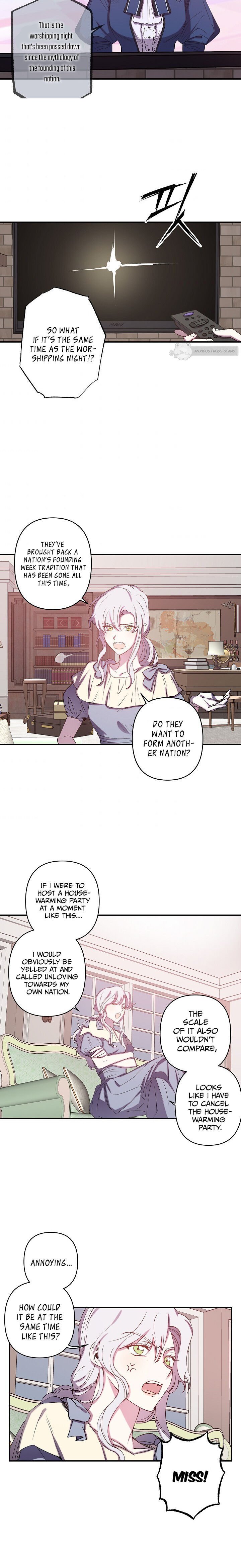 Revenge Wedding chapter 59 - page 15