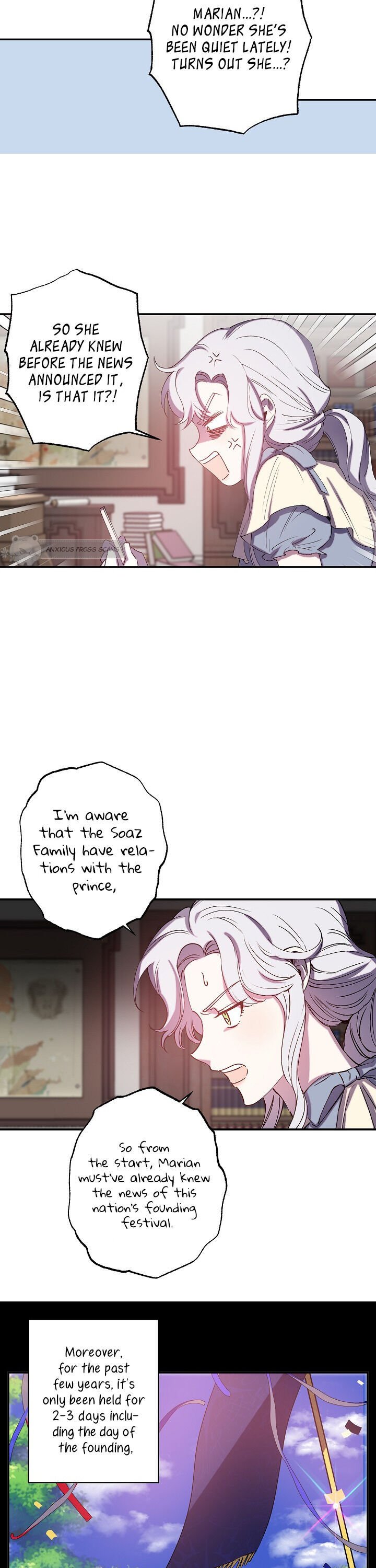 Revenge Wedding chapter 59 - page 17