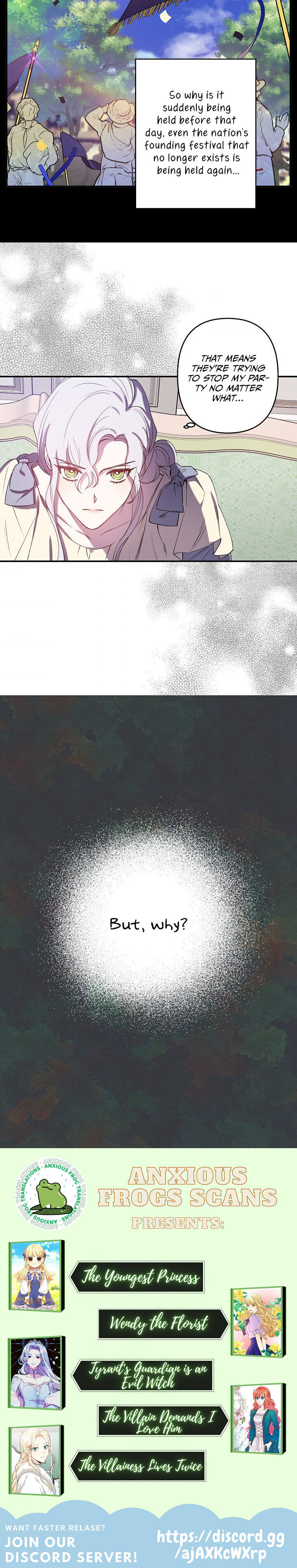 Revenge Wedding chapter 59 - page 18