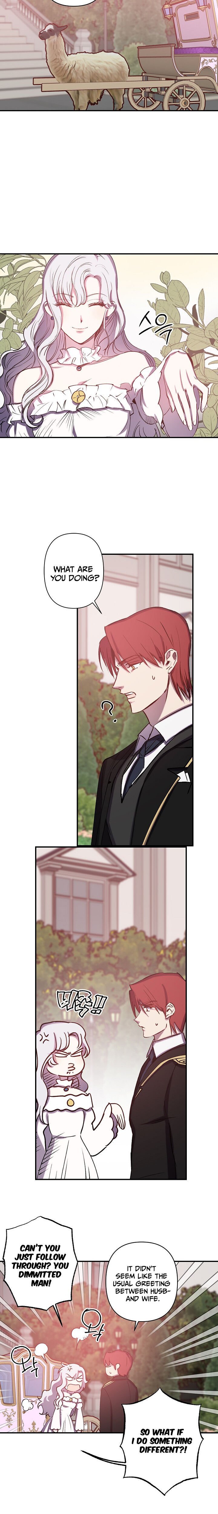Revenge Wedding chapter 59 - page 7