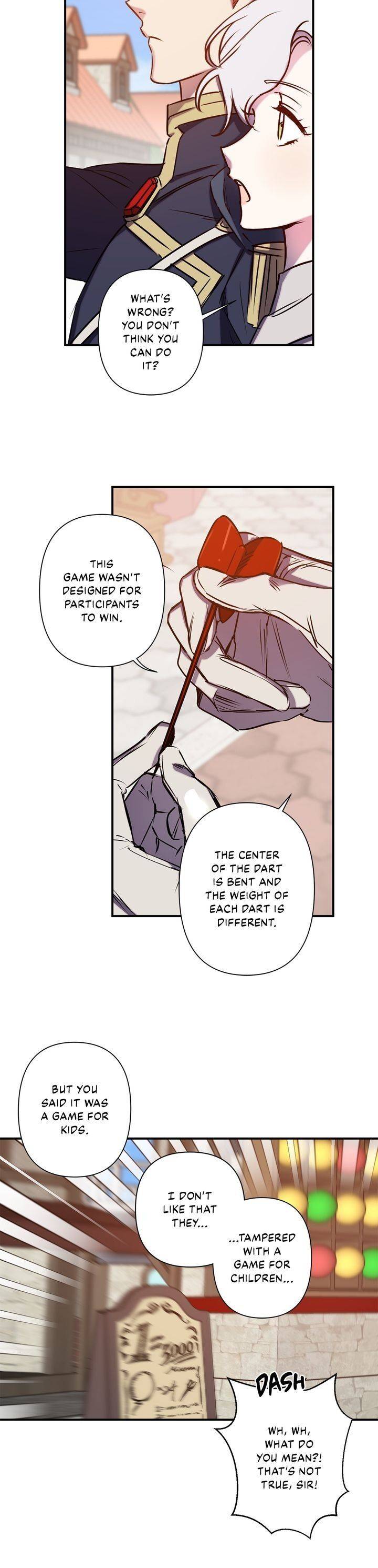 Revenge Wedding chapter 51 - page 11