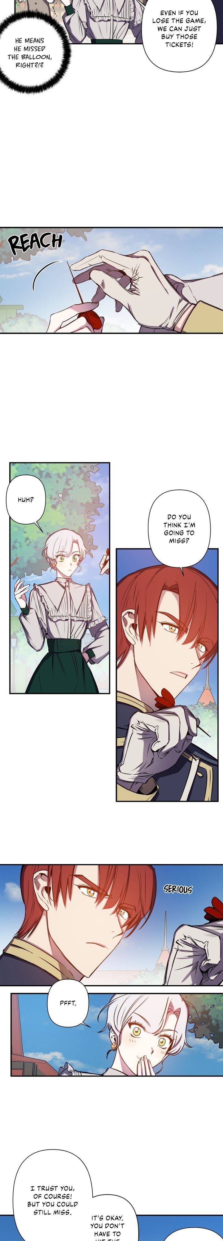 Revenge Wedding chapter 51 - page 13