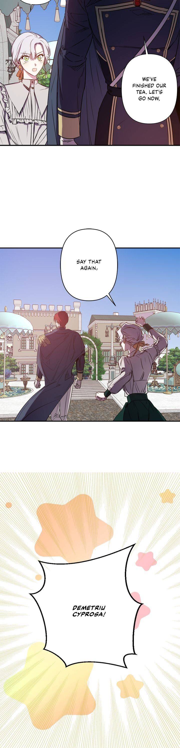 Revenge Wedding chapter 51 - page 8
