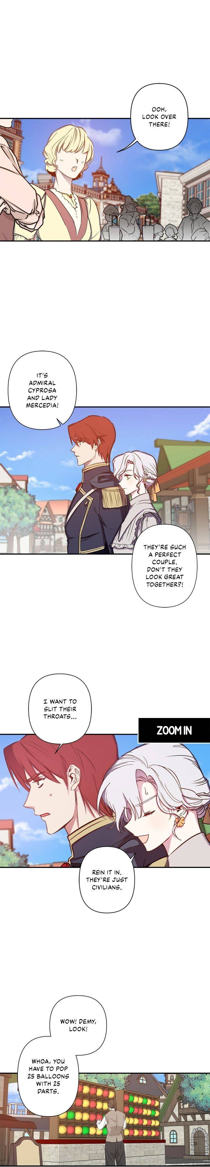 Revenge Wedding chapter 51 - page 9