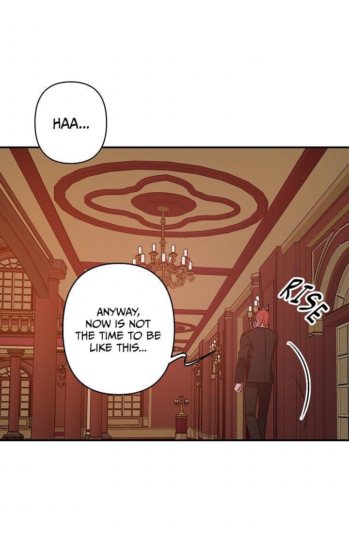 Revenge Wedding chapter 58 - page 34