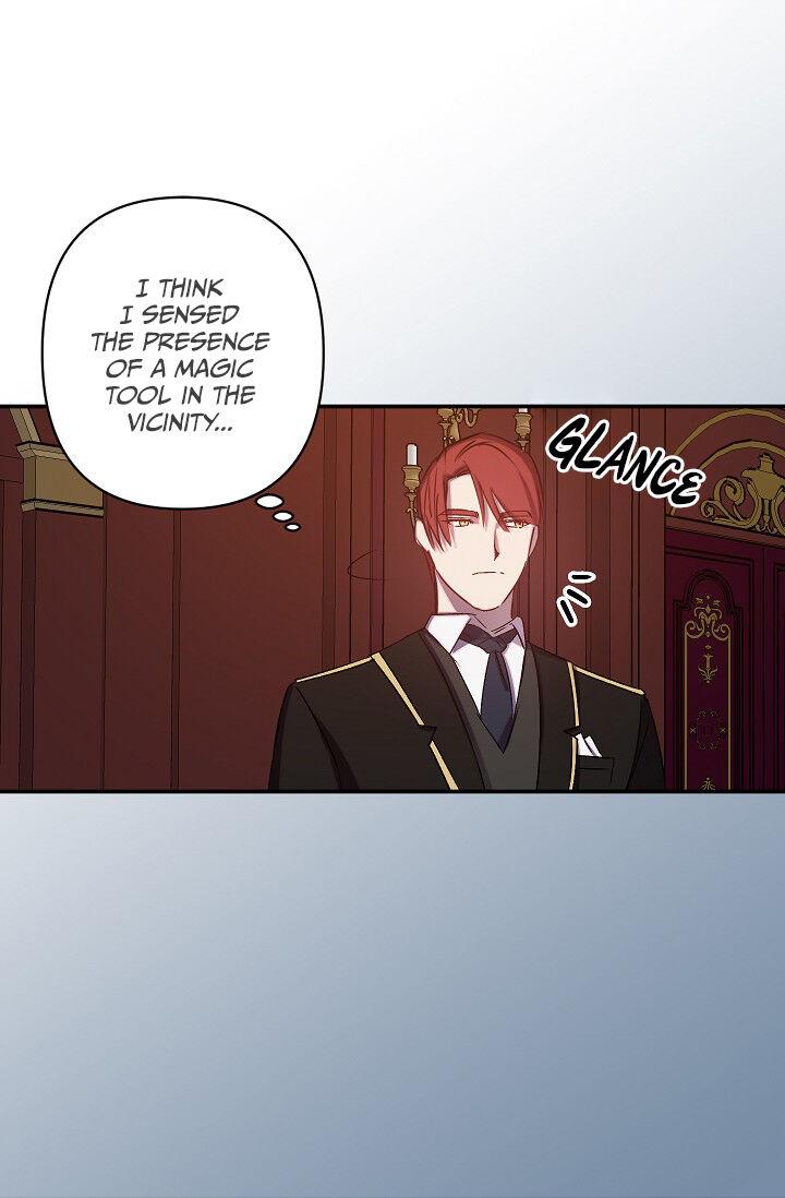 Revenge Wedding chapter 58 - page 36