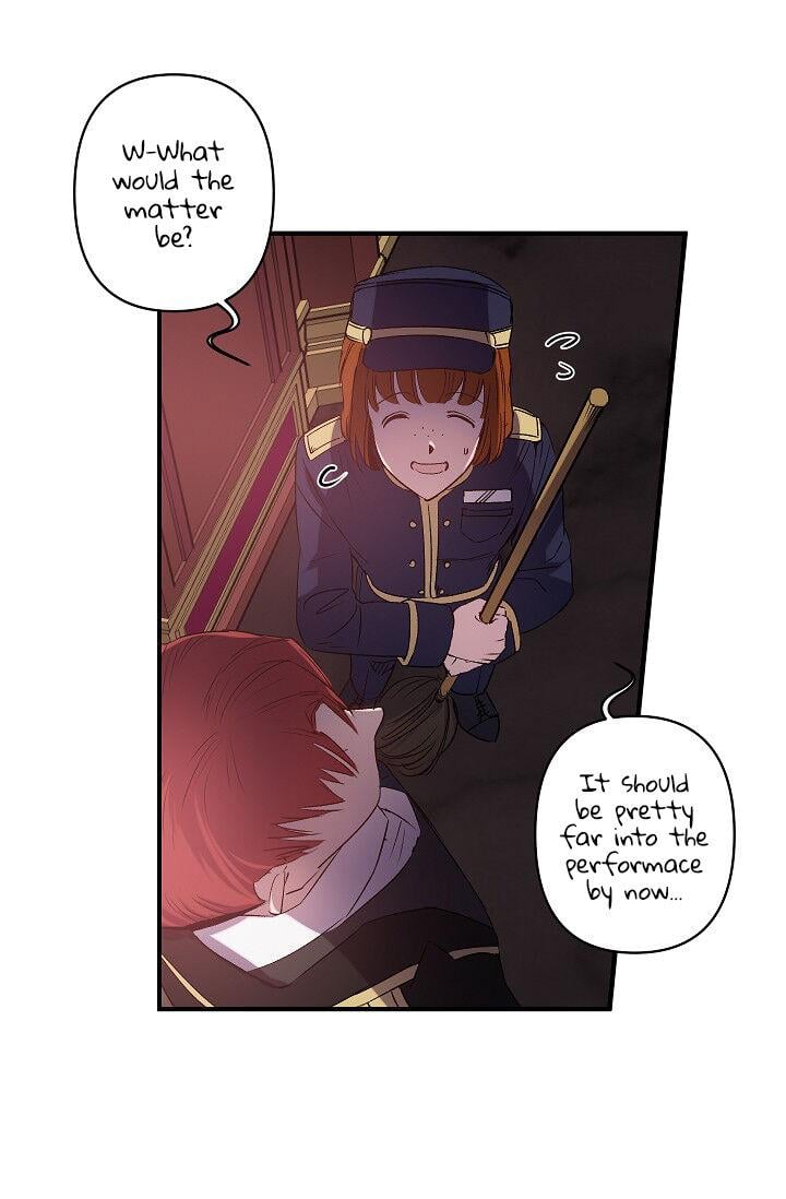 Revenge Wedding chapter 58 - page 38