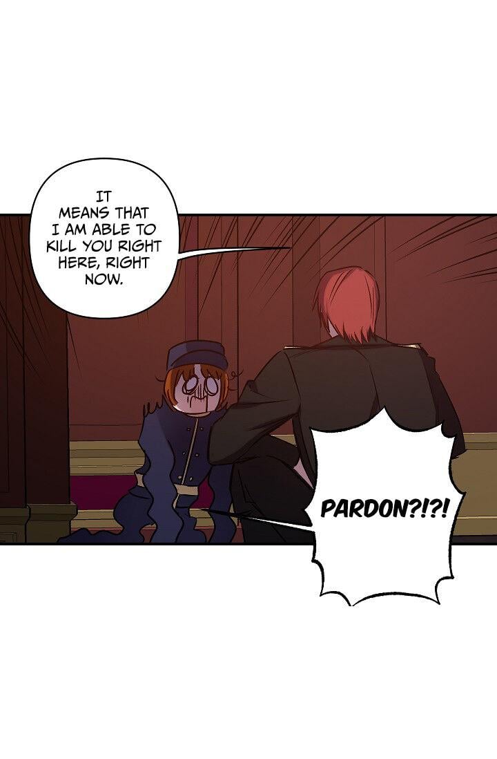 Revenge Wedding chapter 58 - page 45