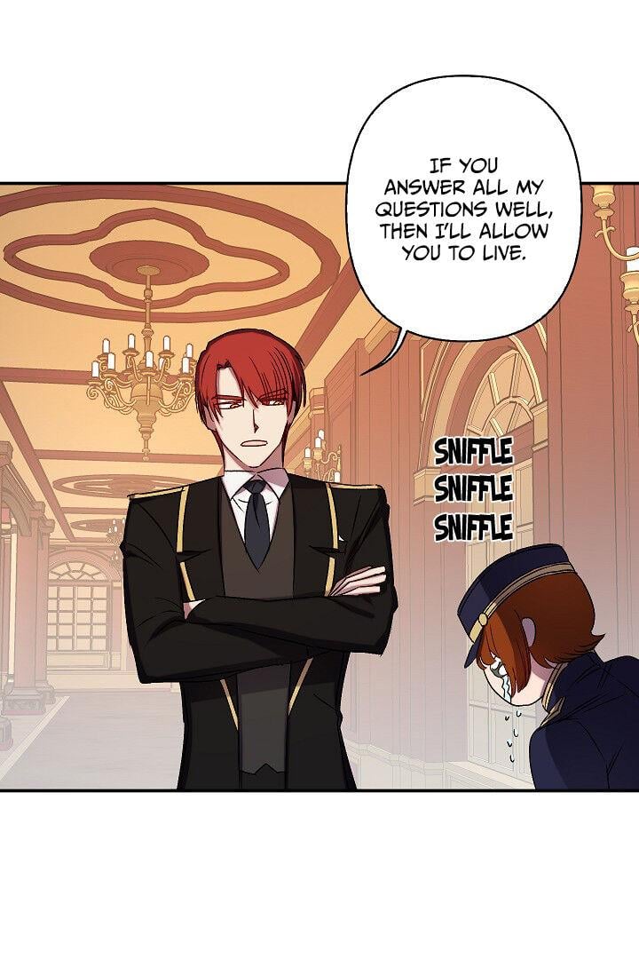 Revenge Wedding chapter 58 - page 46