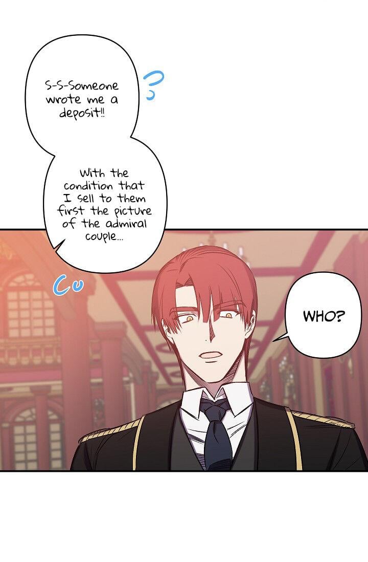 Revenge Wedding chapter 58 - page 48