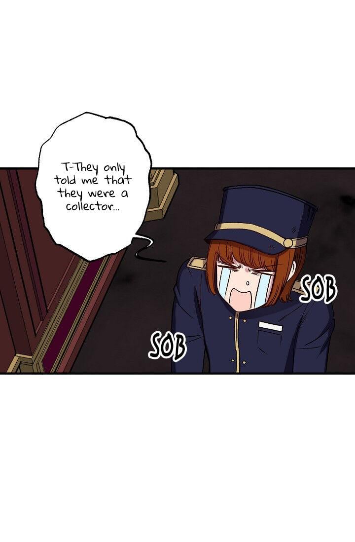 Revenge Wedding chapter 58 - page 49