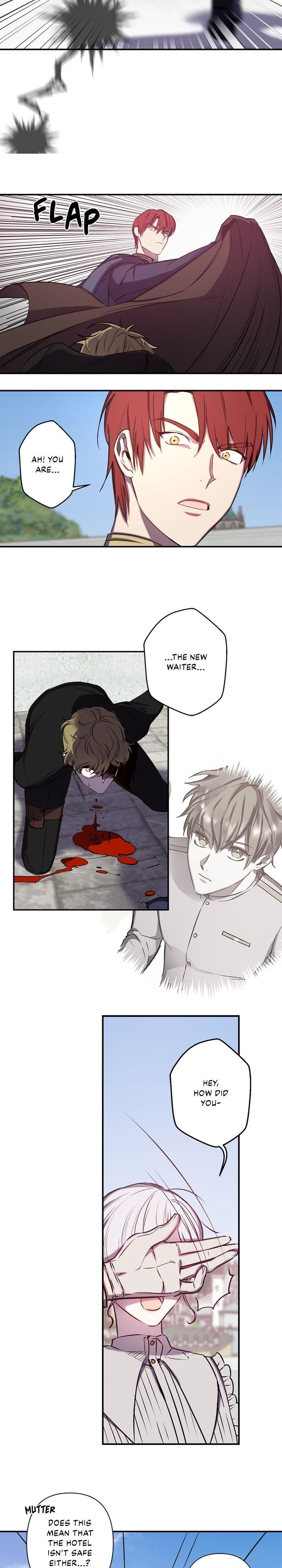 Revenge Wedding chapter 52 - page 18