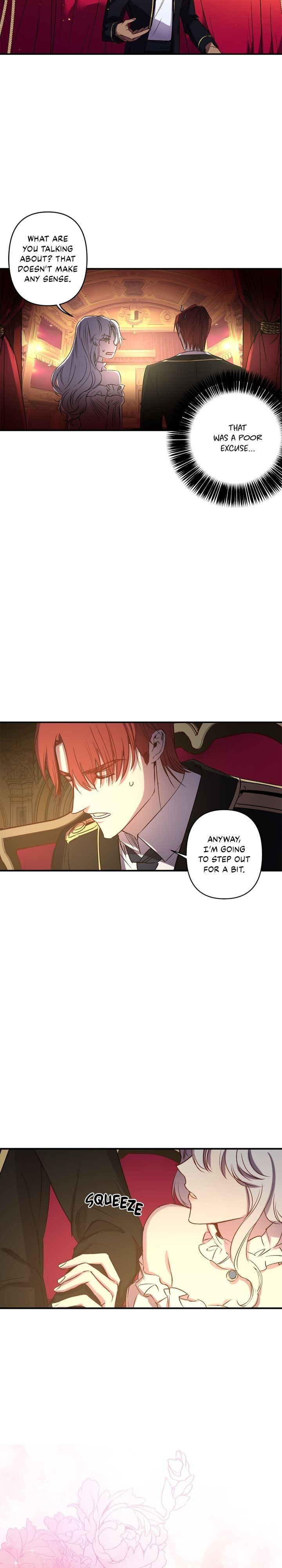 Revenge Wedding chapter 57 - page 17