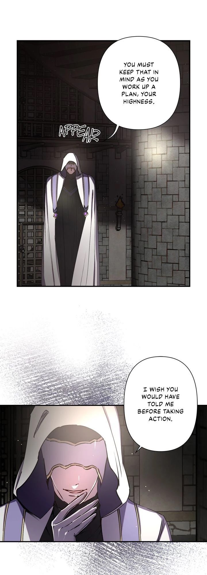 Revenge Wedding chapter 53 - page 13