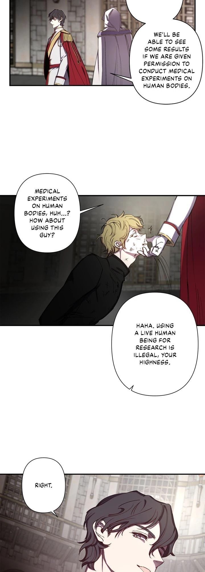 Revenge Wedding chapter 53 - page 15