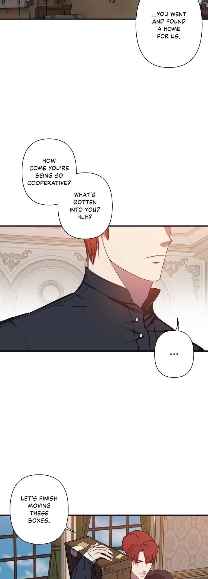 Revenge Wedding chapter 53 - page 20