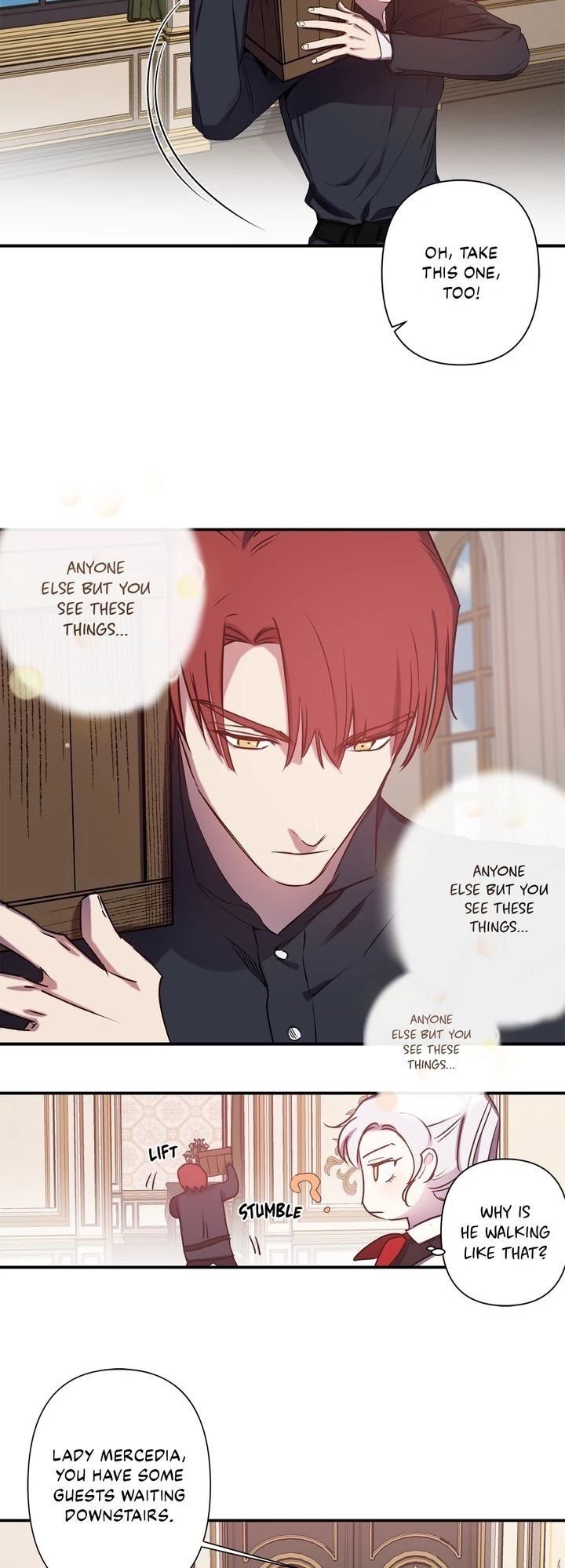 Revenge Wedding chapter 53 - page 21