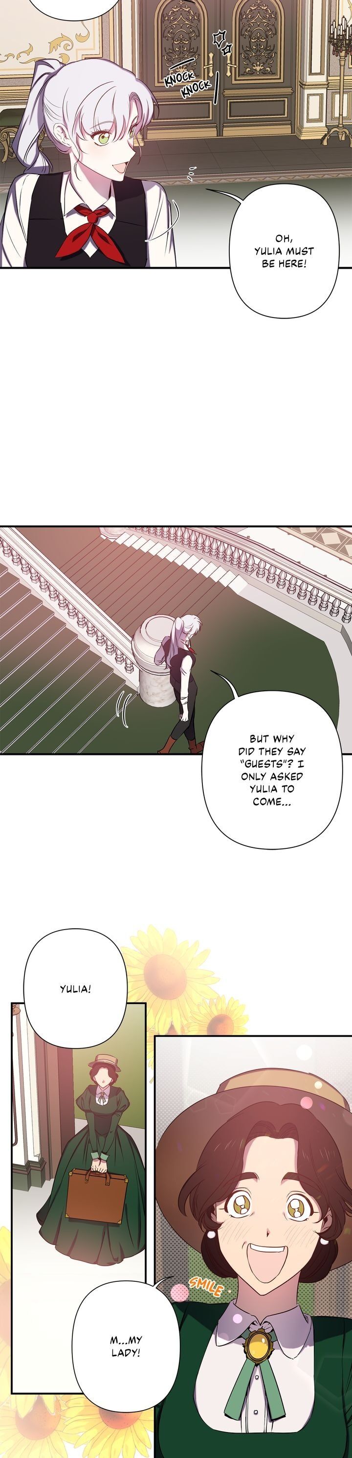 Revenge Wedding chapter 53 - page 22