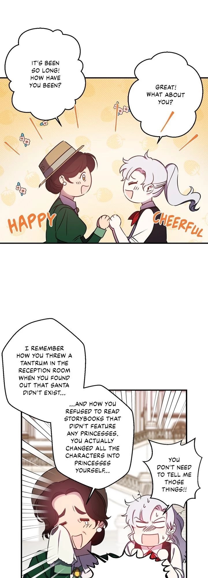 Revenge Wedding chapter 53 - page 23