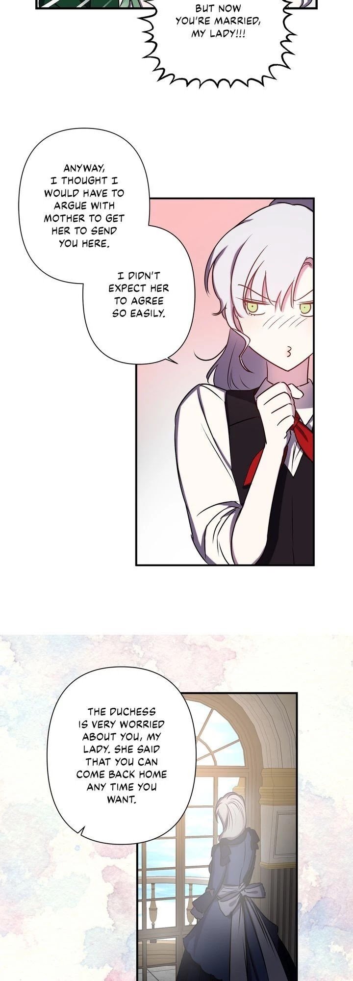 Revenge Wedding chapter 53 - page 24