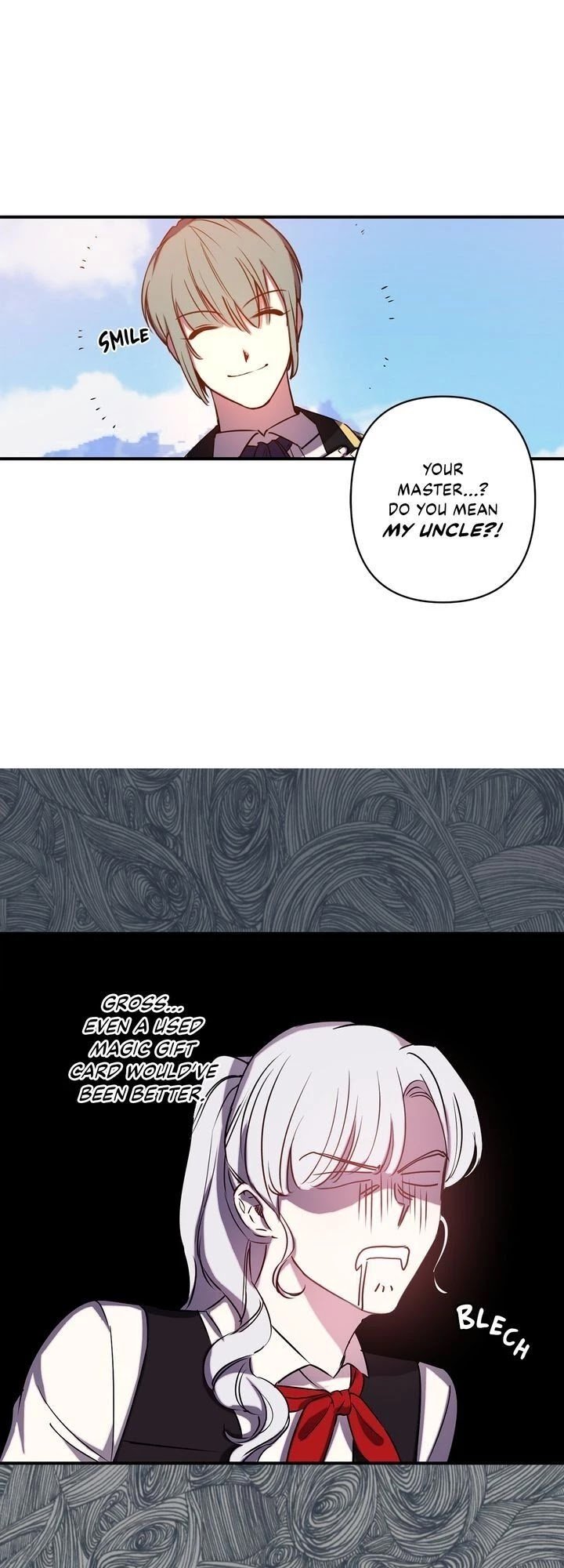 Revenge Wedding chapter 53 - page 28