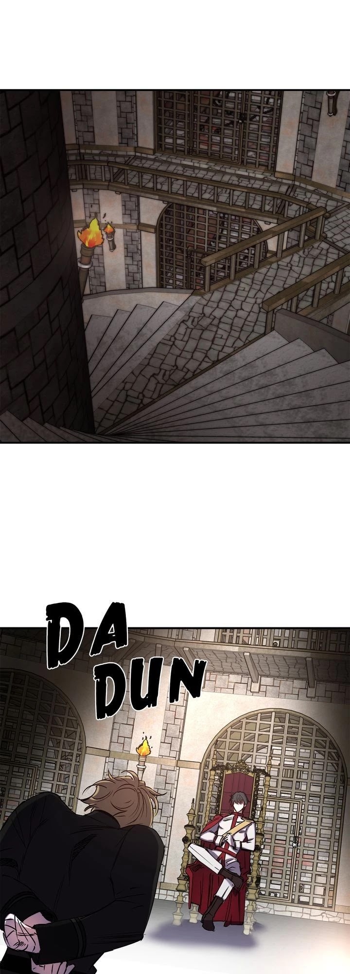 Revenge Wedding chapter 53 - page 8