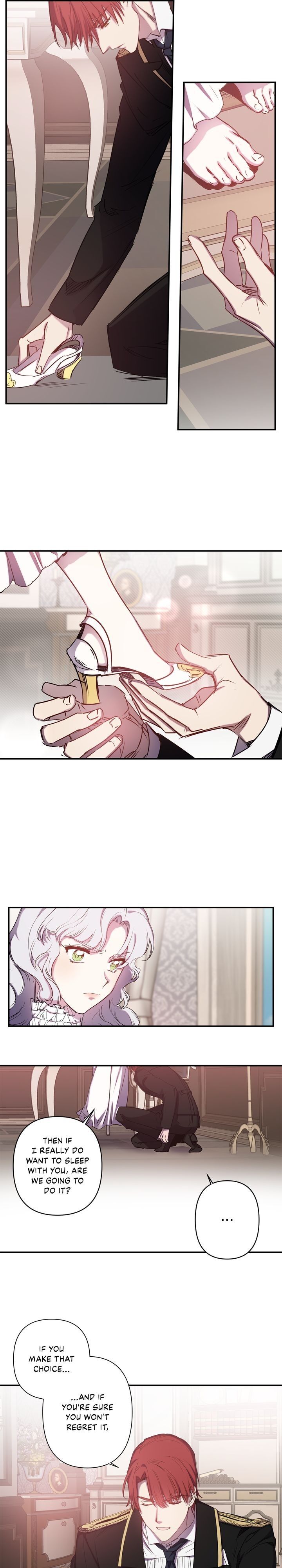 Revenge Wedding chapter 56 - page 11