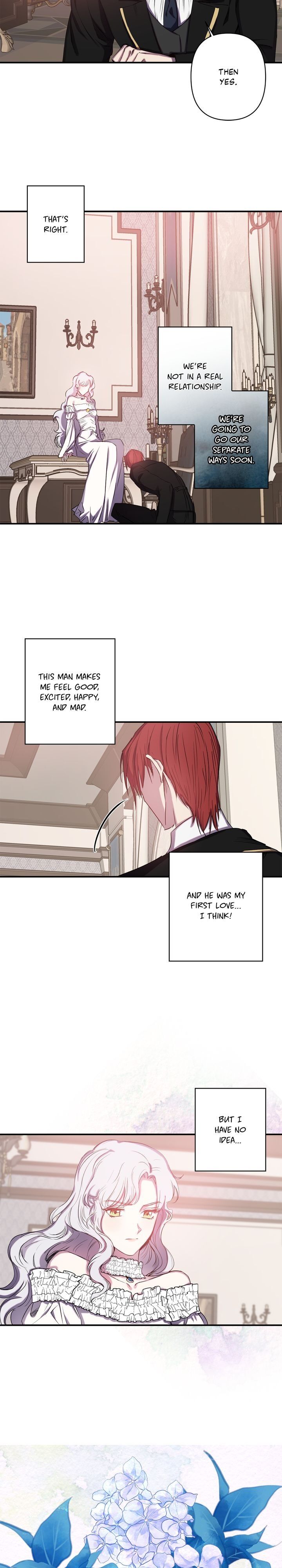 Revenge Wedding chapter 56 - page 12