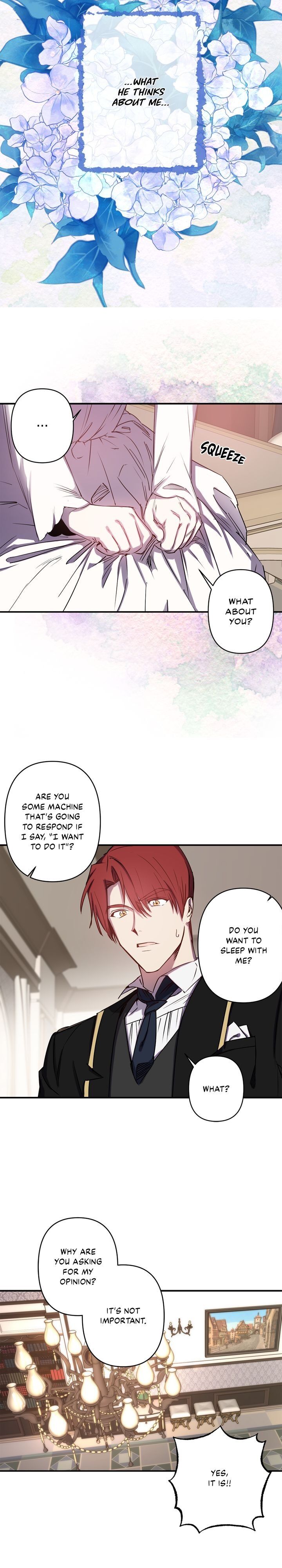 Revenge Wedding chapter 56 - page 13