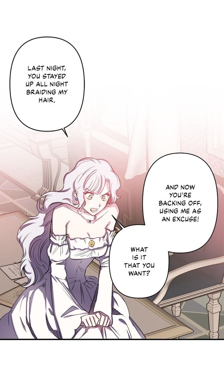 Revenge Wedding chapter 56 - page 14